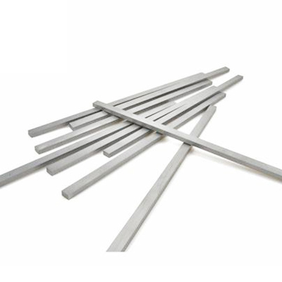Dải cacbua vonfram hình chữ nhật P10 - P25 để gia công thép đúc