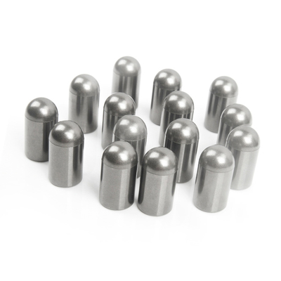 Bộ phận đinh tán cacbua vonfram SR8 đã hoàn thành Chamfer R2.0 OD 16mm